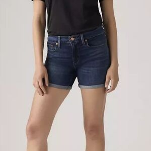 Levi's Women's Denim Shorts